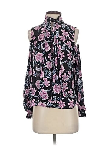 Saks Fifth Avenue Sleeveless Silk Top (view 1)