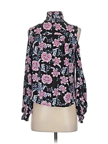 Saks Fifth Avenue Sleeveless Silk Top (view 2)