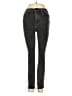 FRAME Chevron-herringbone Black Jeans Size 26 waist - photo 1