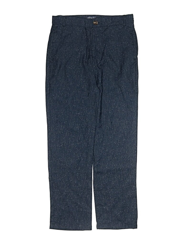 Pre-owned Andy & Evan Kids' Casual Pants In Blue