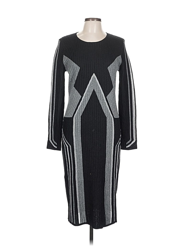 Ted Baker Casual Dress In Black