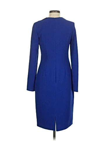 Carmen Marc Valvo Cocktail Dress (view 2)