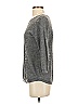 Halston Heritage Gray Pullover Sweater Size 3 - photo 5