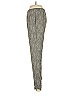 Eileen Fisher 100% Silk Chevron-herringbone Gray Silk Pants Size XXS - photo 5