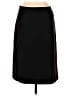 J.Crew Solid Black Formal Skirt Size XXL (estimated) - photo 1