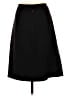J.Crew Solid Black Formal Skirt Size XXL (estimated) - photo 2