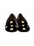 Jack Rogers Print Black Flats Size 5 - photo 2