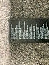 Reiss 100% Polyester Camo Black Casual Skirt Size 4 - photo 4