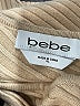 Bebe Tan Cocktail Dress Size XL - photo 4
