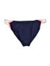 Cupshe Color Block Blue Swimsuit Bottoms Size L - photo 2