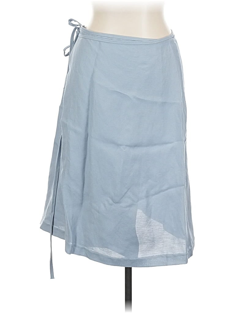 Lbisse Casual Skirt In Blue