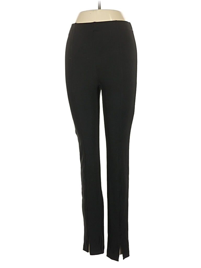 Pre-owned Divided By H&m Active Pants In Black