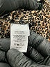 1.State 100% Polyester Animal Print Brown Casual Skirt Size 6 - photo 5