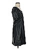 Gap 100% Polyester Black Cocktail Dress Size 0 - photo 4
