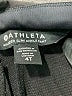 Athleta Solid Black Active Pants Size 4 (tall) - photo 6