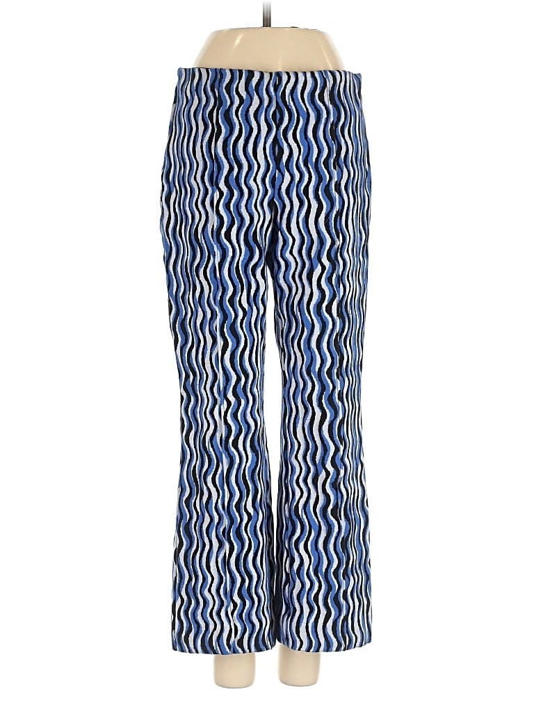 Pre-owned Maeve By Anthropologie Casual Pants In Blue