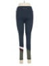 The Upside Color Block Blue Active Pants Size 8 - photo 2