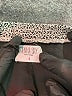 Sienna Sky 100% Polyester Polka Dots Silver Casual Skirt Size S - photo 4