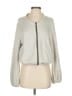 The Lady & The Sailor Silver White Jacket Size Sm (1) - photo 1