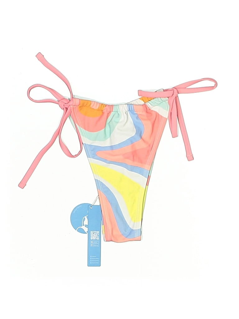 Cupshe Swimsuit Bottoms In Animal Print