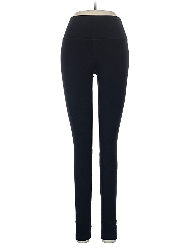 Pre-owned Assorted Brands Active Pants In Black