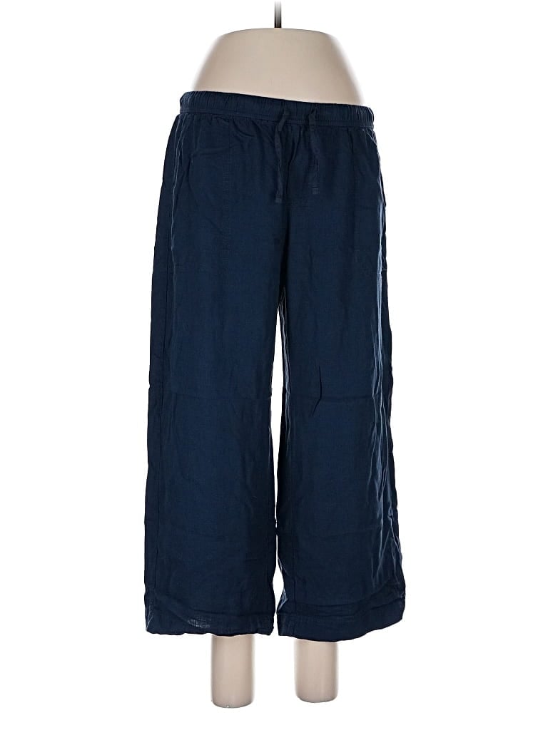 Pre-owned Splendid Casual Pants In Blue