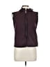 Escada Sport 100% Polyester Purple Vest Size EU 42 / US 12 - photo 1