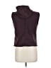Escada Sport 100% Polyester Purple Vest Size EU 42 / US 12 - photo 2