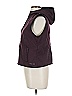 Escada Sport 100% Polyester Purple Vest Size EU 42 / US 12 - photo 5