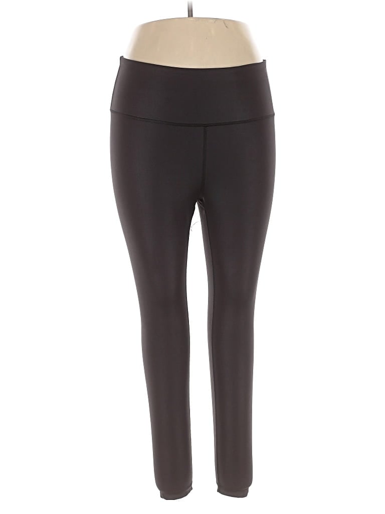 Pre-owned 90 Degree By Reflex Active Pants In Black