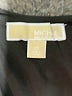 MICHAEL Michael Kors Solid Black Cocktail Dress Size XS - photo 7