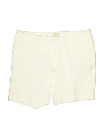 Ecru Shorts (view 1)