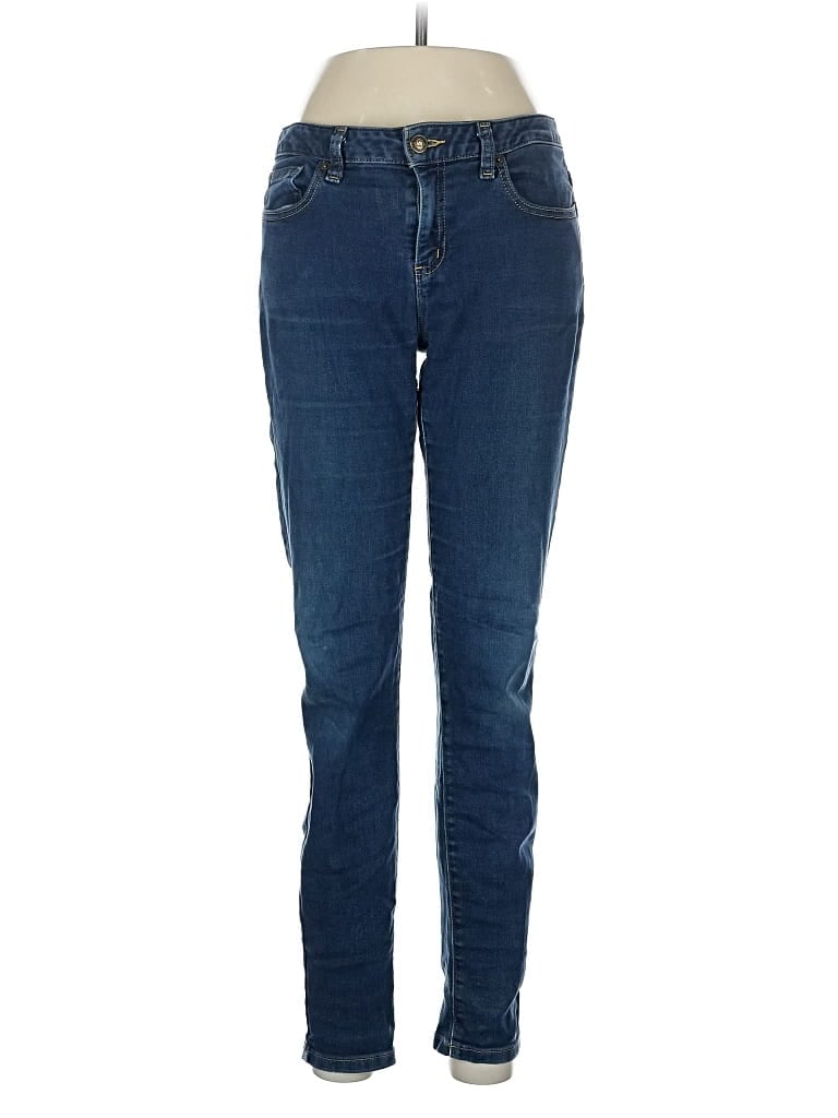 Pre-owned Michael Michael Kors Jeans In Blue