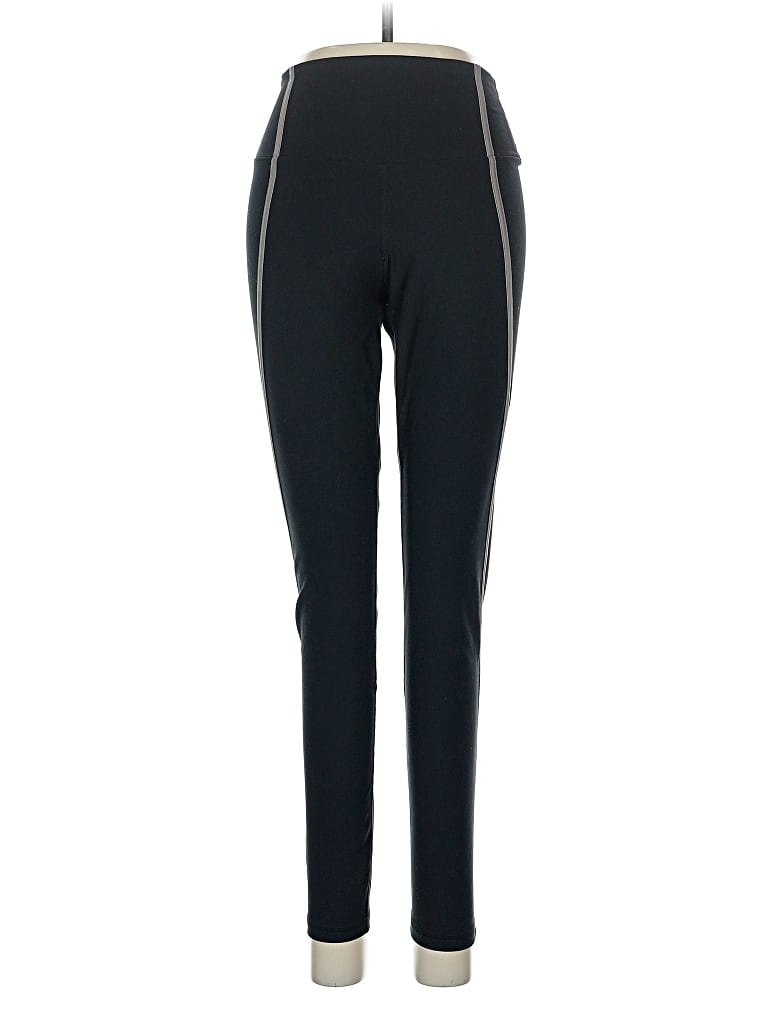Pre-owned Ypb Active Pants In Black