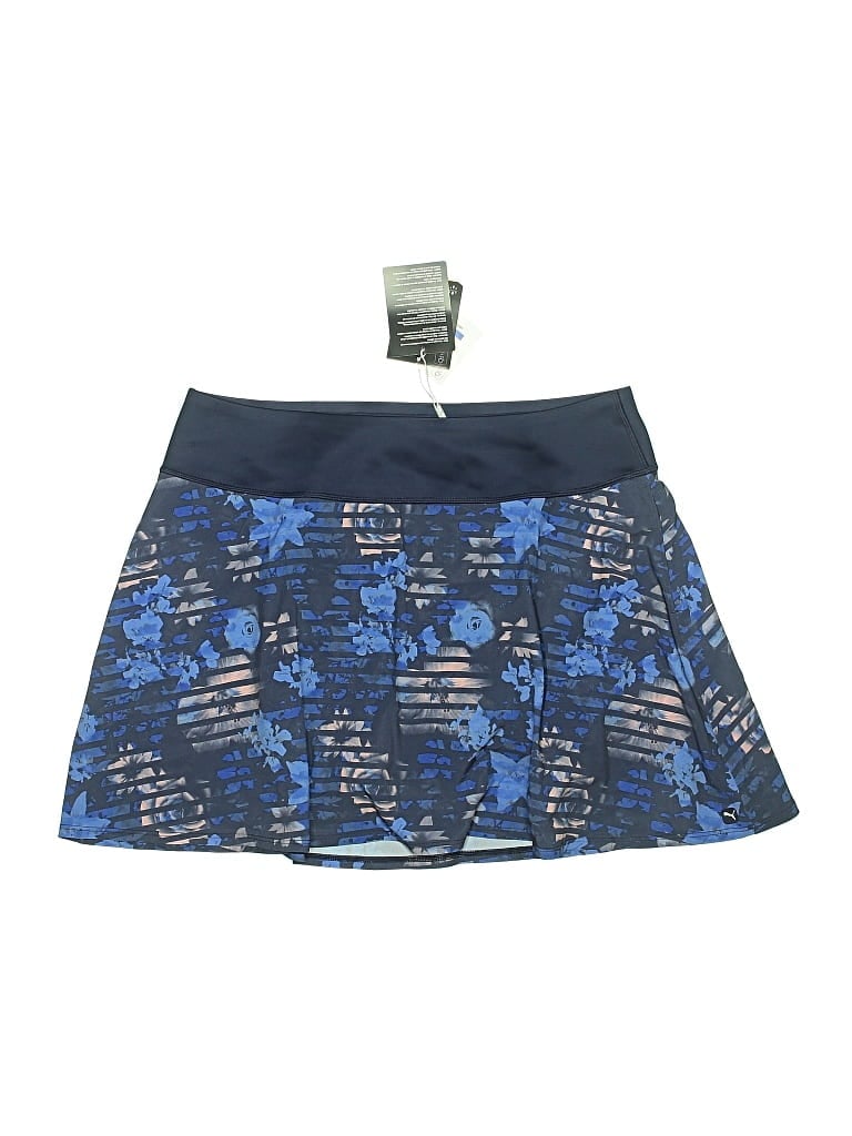 Puma Active Skort In Blue