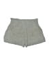 Ramy Brook 100% Tencel Solid Gray Shorts Size 2 - photo 2