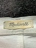 Madewell Ivory White Jeans Size 25 waist - photo 7