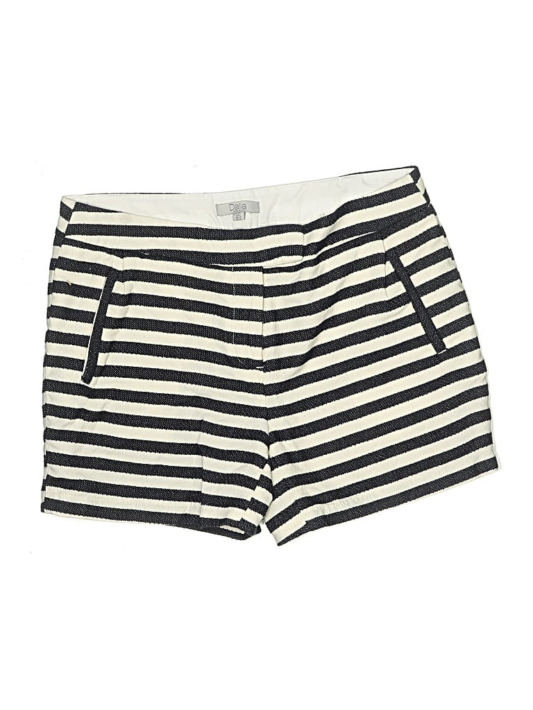 Pre-owned Dalia Shorts In White