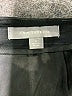 Ann Taylor Black Wool Skirt Size 8 - photo 4