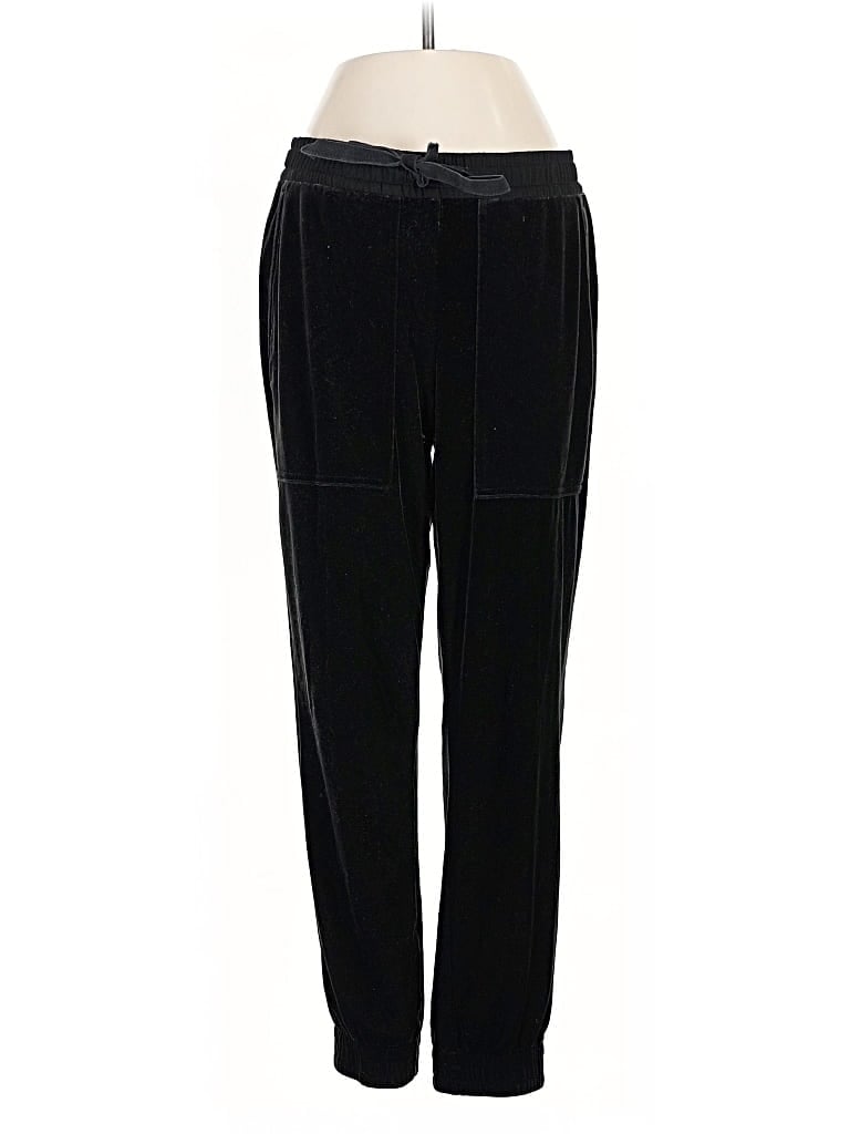 Pre-owned Ann Taylor Casual Pants In Black