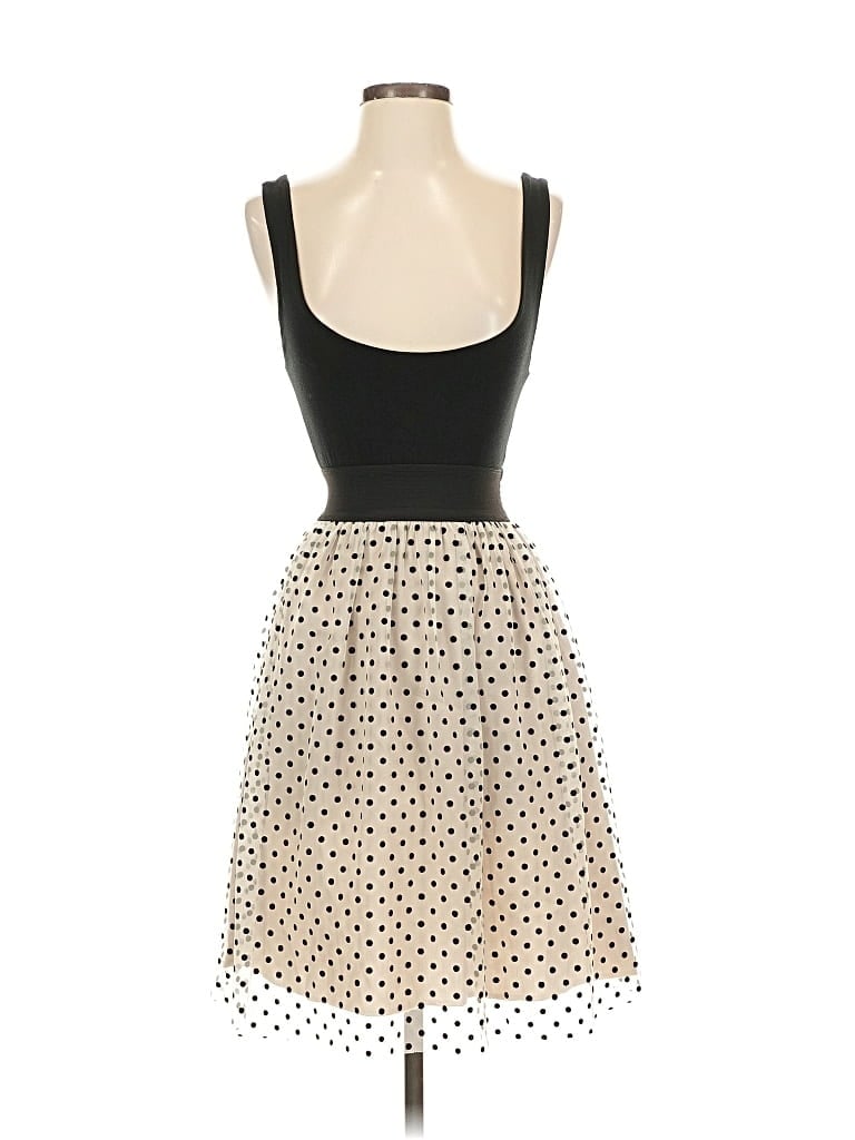 Pre-owned Delia's Cocktail Dress In White