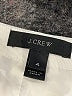 J.Crew White Ivory Formal Skirt Size 4 - photo 4