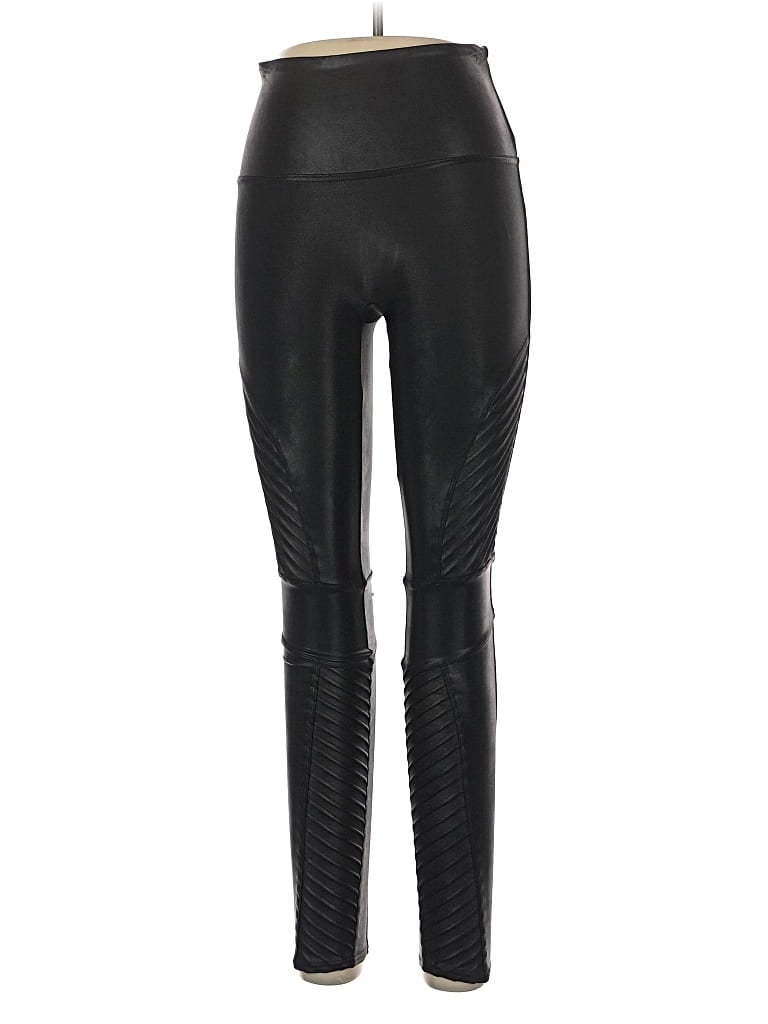 Pre-owned Spanx Leggings In Black