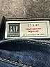 Gap Hearts Blue Jeans Size 27 waist - photo 7