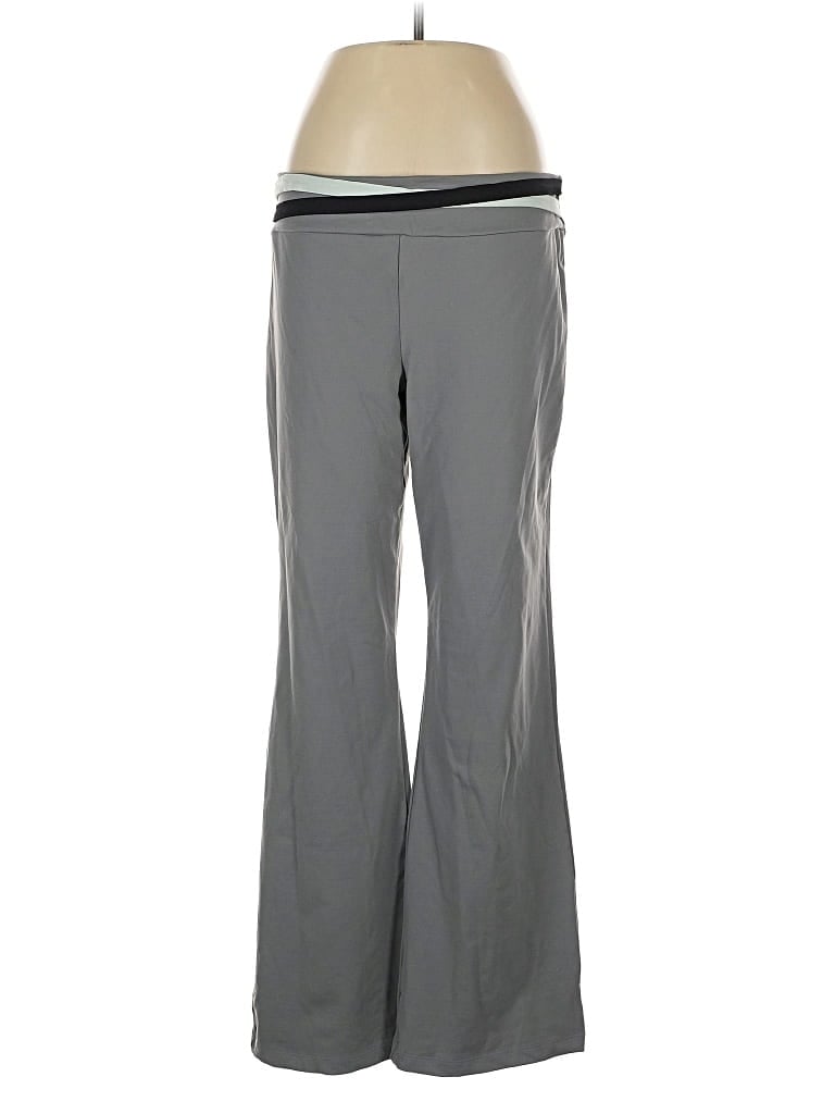 Pre-owned Vsx Sport Active Pants In Gray