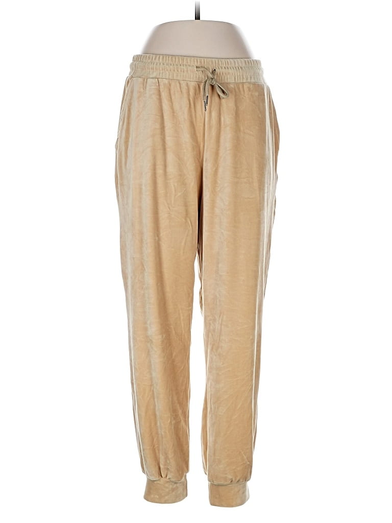 Pre-owned Bbj Los Angeles Casual Pants In Brown