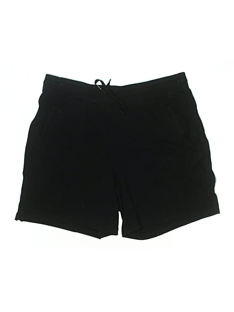 Pre-owned T By Talbots Athletic Shorts In Black