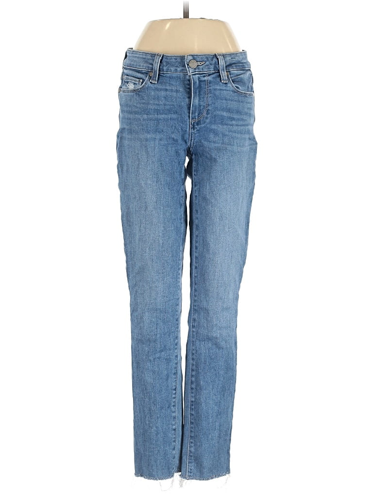 Click to view more detailed imagery on our partner's website Pre-owned Paige Jeans In Blue