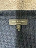 Rag & Bone 100% Merino Wool Blue Wool Cardigan Size XS - photo 6