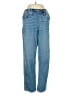 Madewell Stripes Blue Jeans Size 25 waist - photo 1